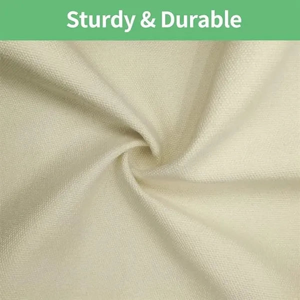 Heavy Duty Canvas Tote