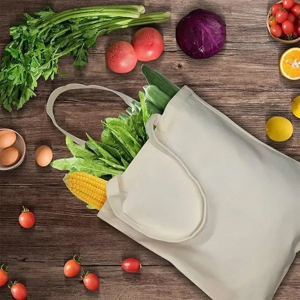 Heavy Duty Canvas Tote