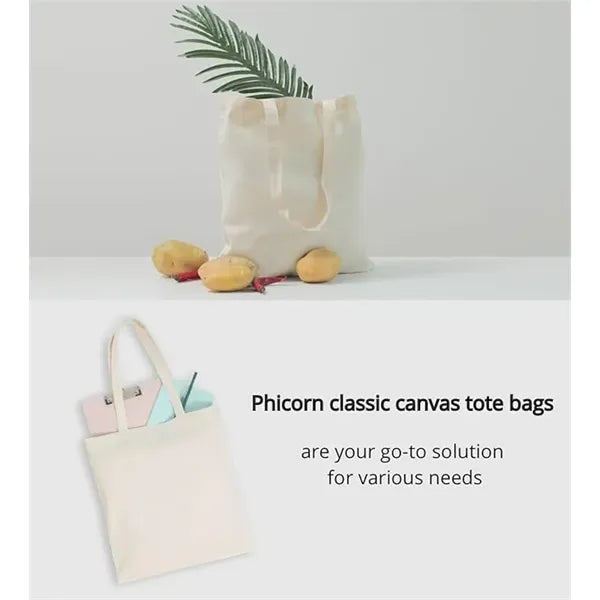 Heavy Duty Canvas Tote