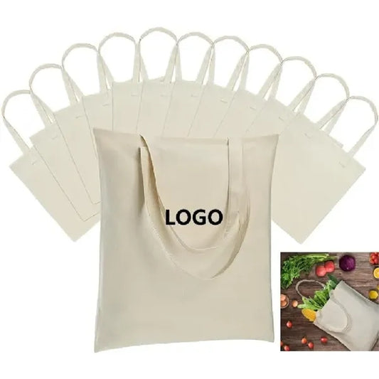 Heavy Duty Canvas Tote