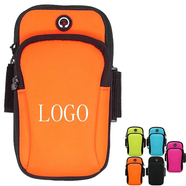 Cycling Sports Arm Band for Outdoor Activities