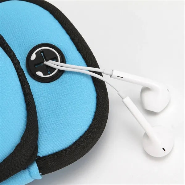 Cycling Sports Arm Band for Outdoor Activities