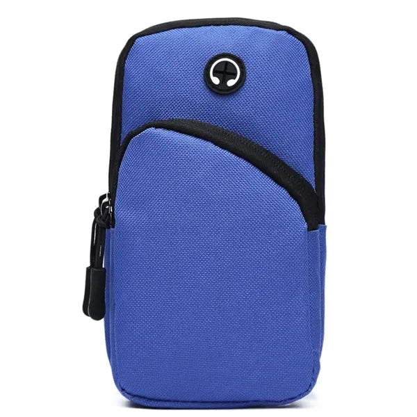 Running and Cycling Phone Holder Arm Bag