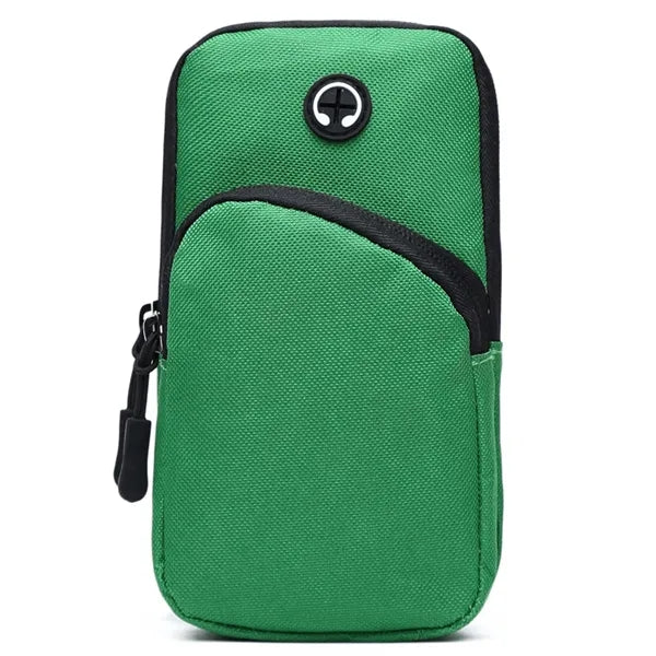 Running and Cycling Phone Holder Arm Bag