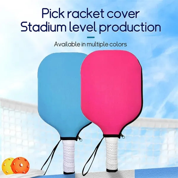 Pickleball Racket Cover