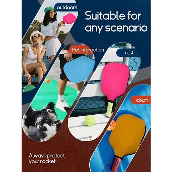 Pickleball Racket Cover
