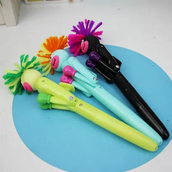 Fried hair boxing pen
