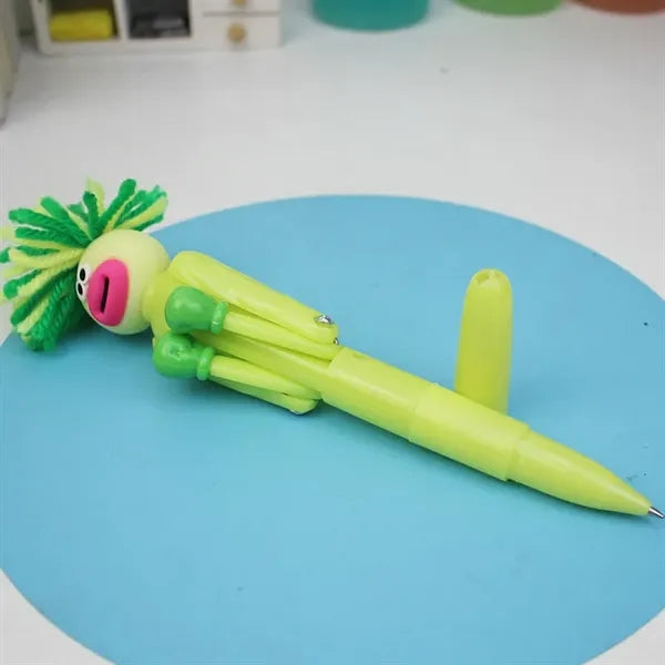 Fried hair boxing pen