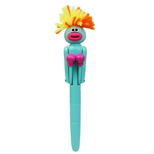 Fried hair boxing pen