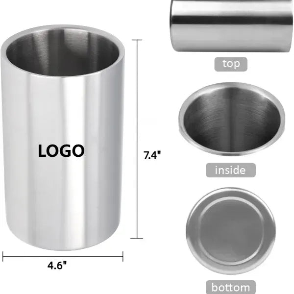Large Capacity Ice Container