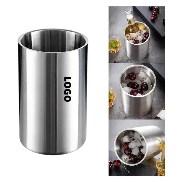 Large Capacity Ice Container