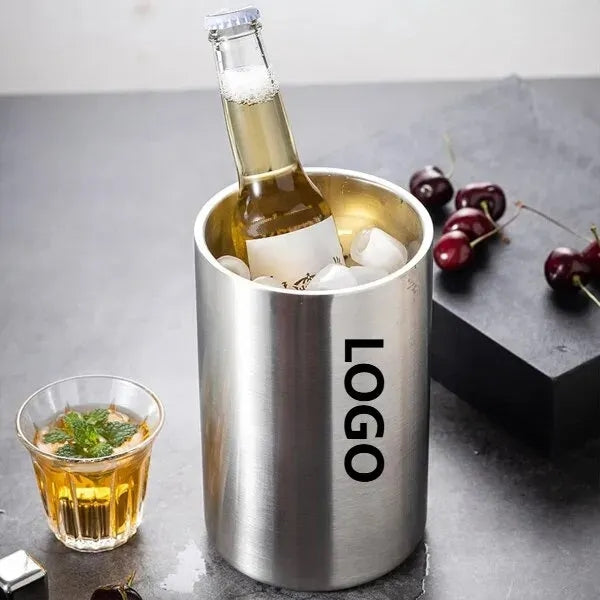 Large Capacity Ice Container