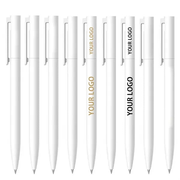 0.5mm Click-action Gel Pen Black ink