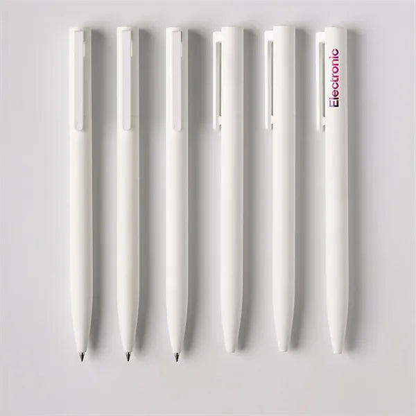 0.5mm Click-action Gel Pen Black ink