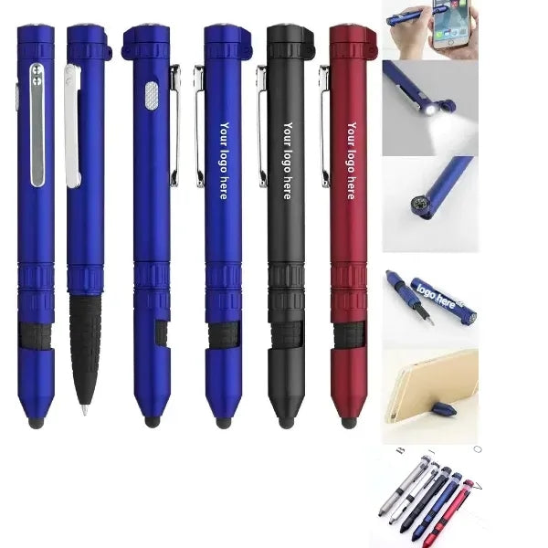 Multifunctional Logo Pen