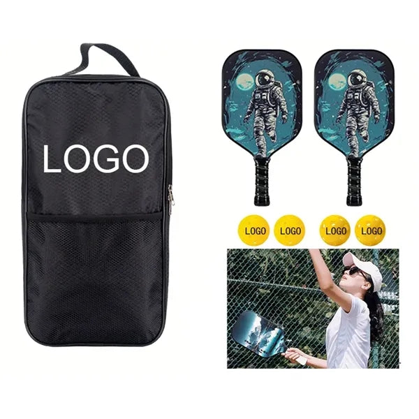 Pickleball Paddles Set
