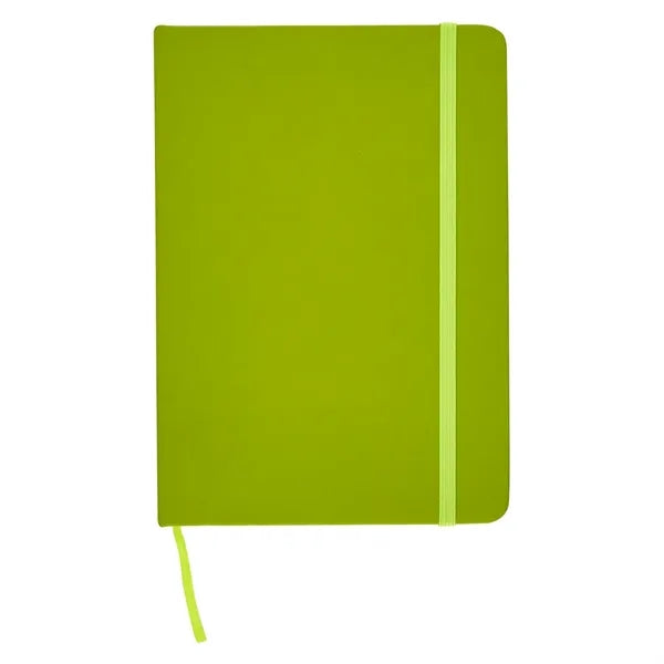 Classic Elastic Band Journal