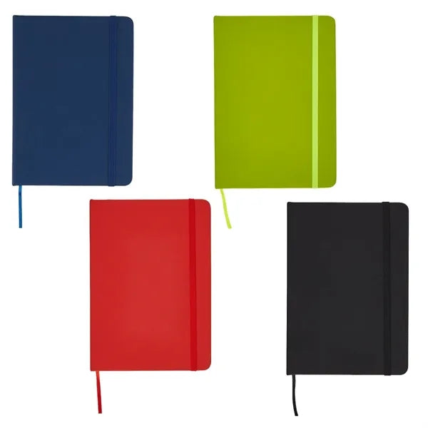 Classic Elastic Band Journal