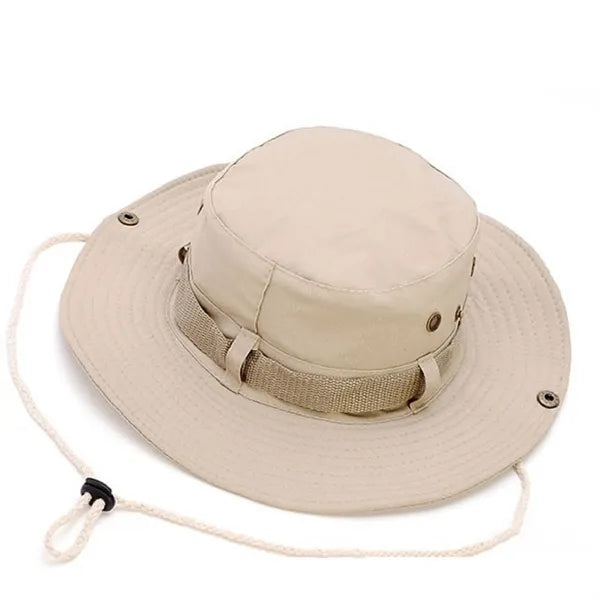 Wide Brim Sun Protection Safari Hats