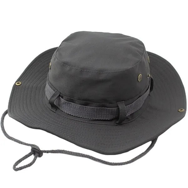 Wide Brim Sun Protection Safari Hats