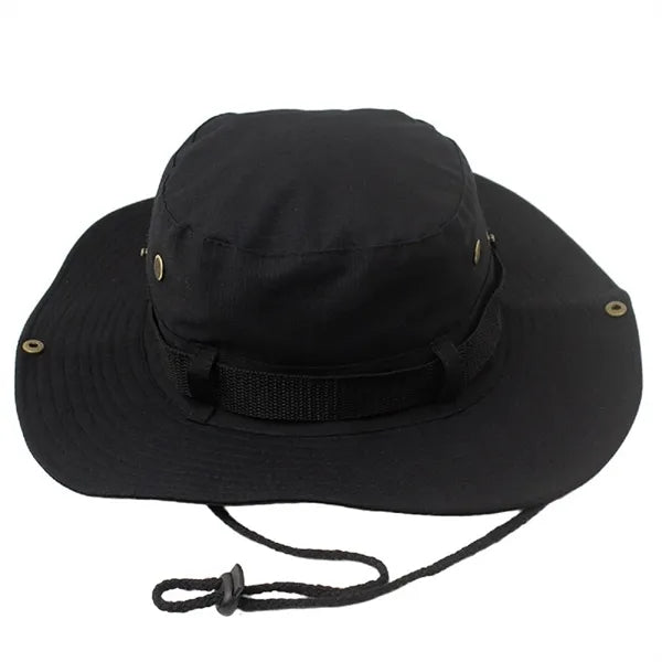 Wide Brim Sun Protection Safari Hats