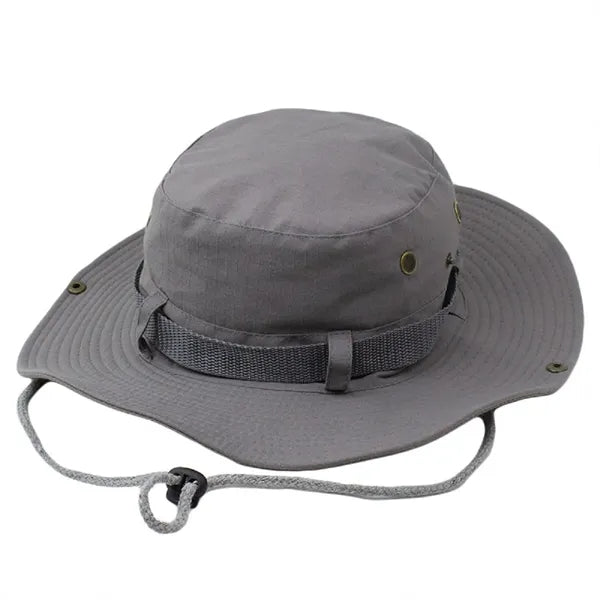 Wide Brim Sun Protection Safari Hats