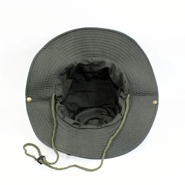 Wide Brim Sun Protection Safari Hats