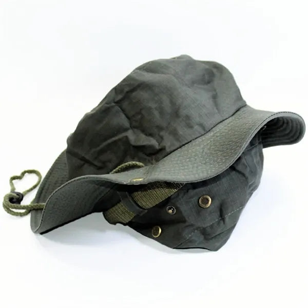 Wide Brim Sun Protection Safari Hats
