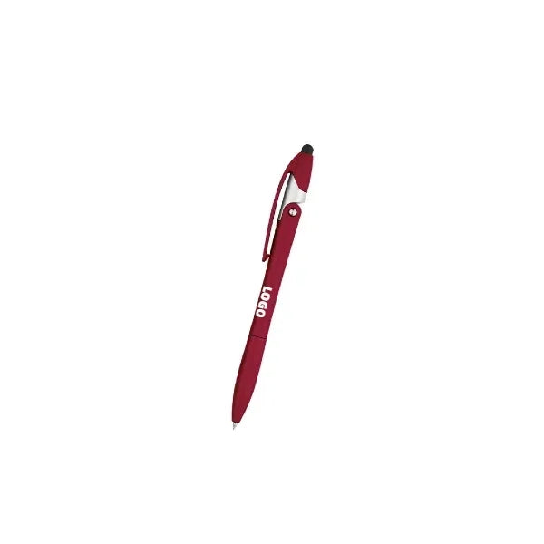 3-in-1 Retractable Ball Point Pen