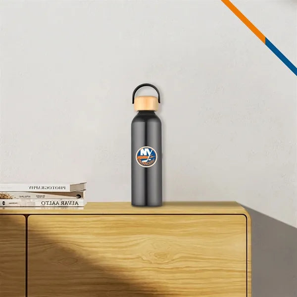 Siven Aluminum Water Bottle - 24 OZ.