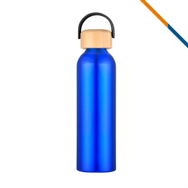 Siven Aluminum Water Bottle - 24 OZ.
