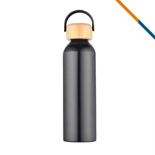 Siven Aluminum Water Bottle - 24 OZ.