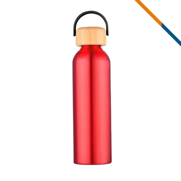 Siven Aluminum Water Bottle - 24 OZ.