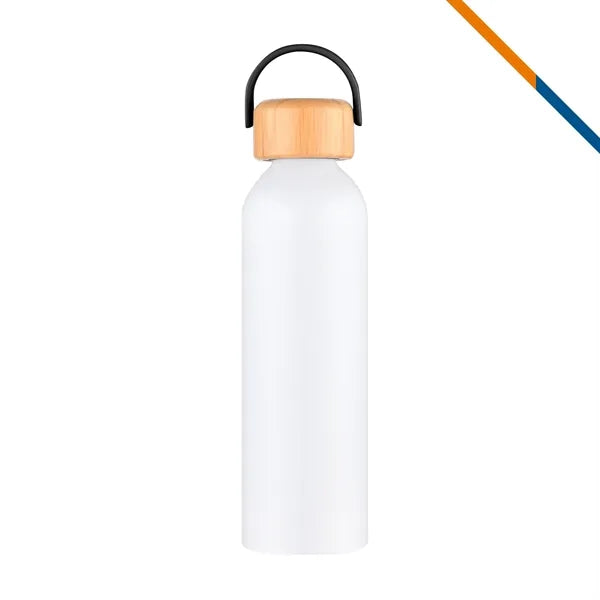 Siven Aluminum Water Bottle - 24 OZ.