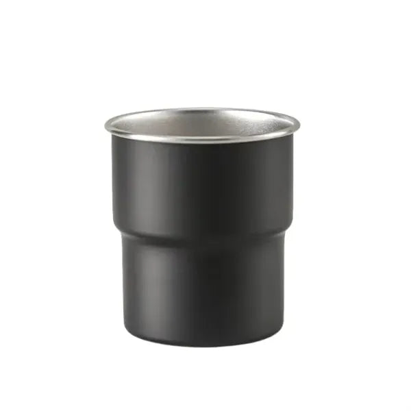 10oz 304 Stainless Steel Casual Cup Straw
