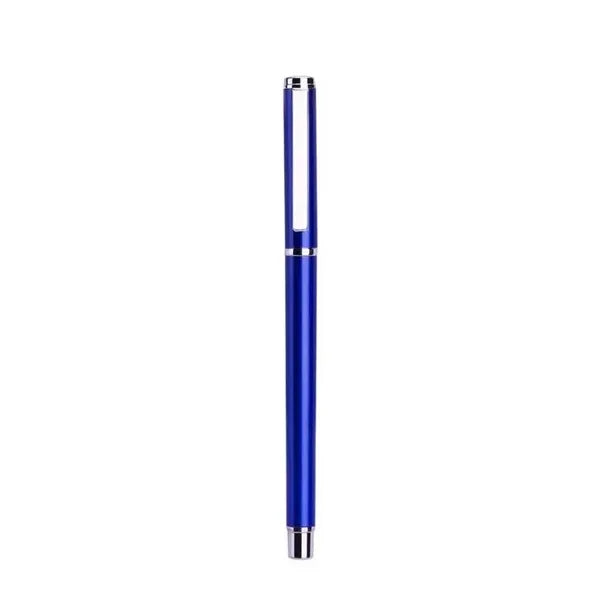 Quick Dry 0.5mm Metal Gel Pen black ink