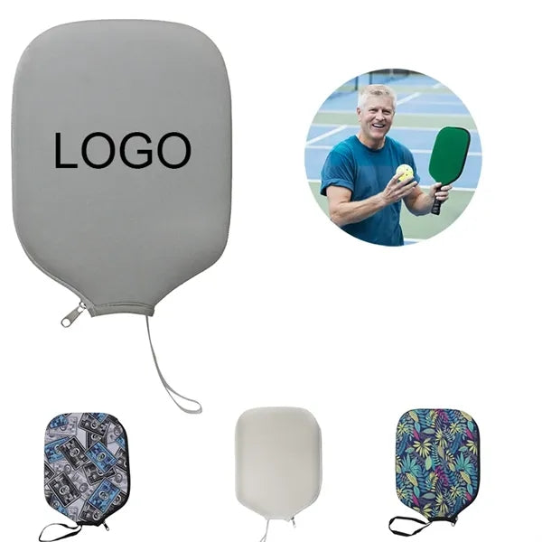 Lightweight Pickleball Racket Cover
