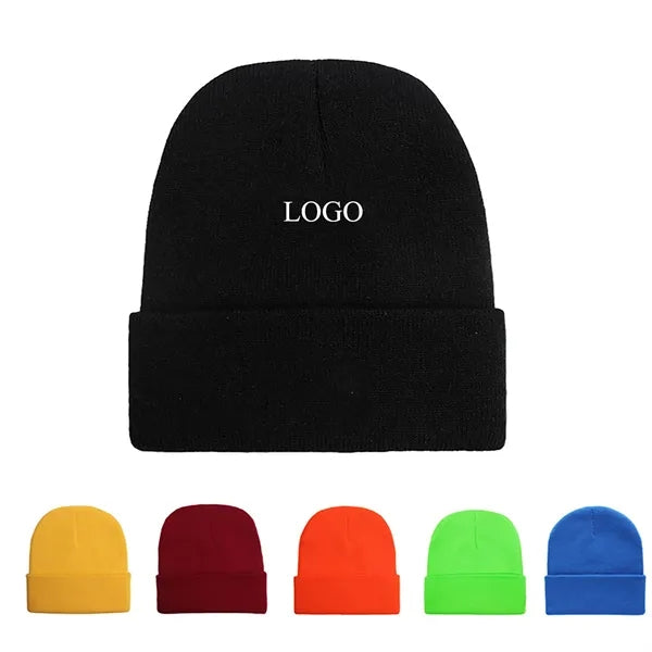 Classic Men's Warm Winter Hats