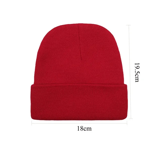 Classic Men's Warm Winter Hats