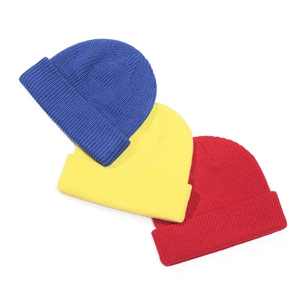 Classic Men's Warm Winter Hats
