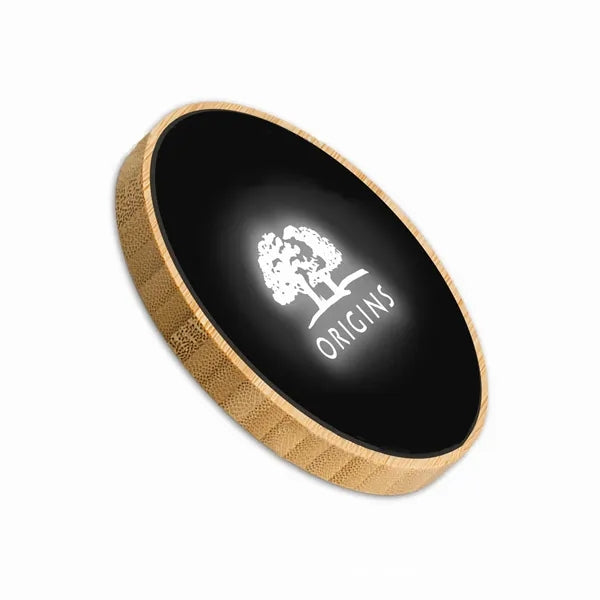 Pad Bamboo Wood Cell Phone Wireless Charger