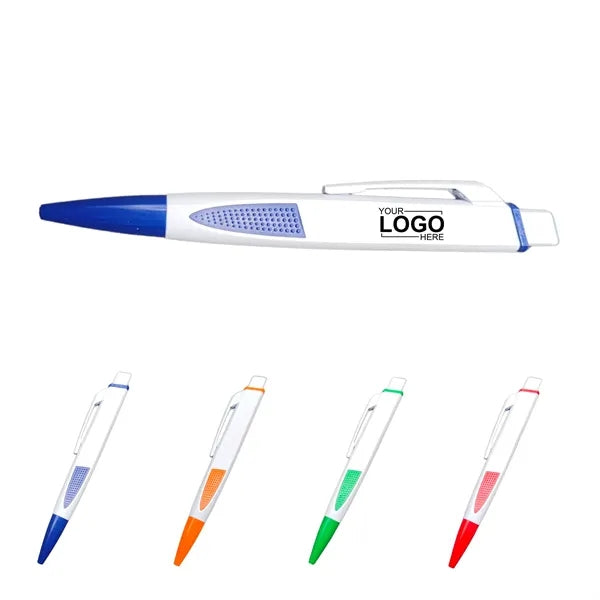 0.7mm Blue Refill Ballpoint Pen