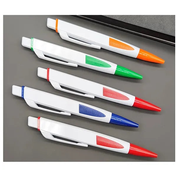 0.7mm Blue Refill Ballpoint Pen