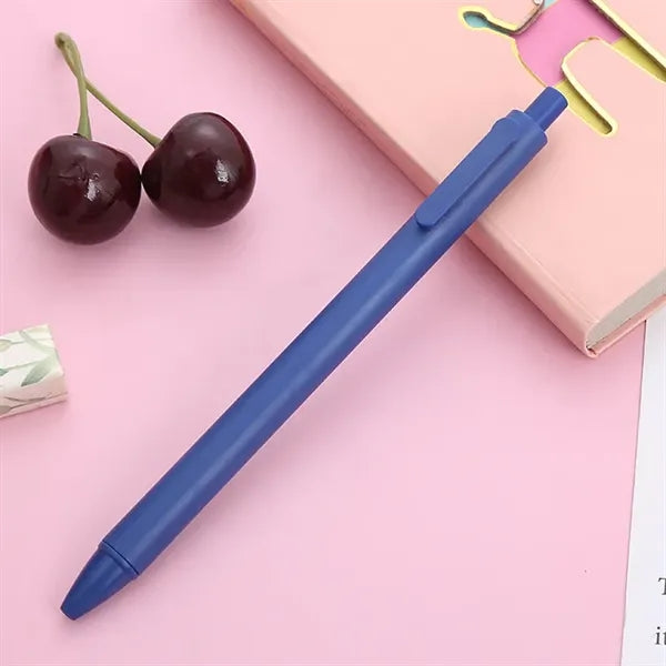 0.5 mm Fine Point Gel Pens Retractable Black Ink