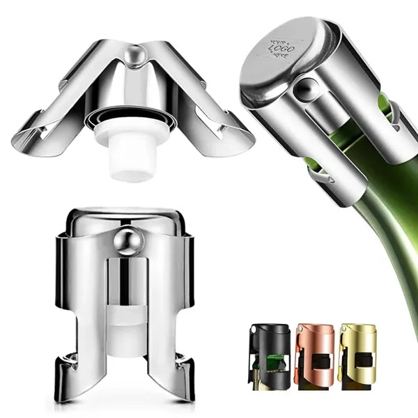 Sparkling Wine Bottle Stopper