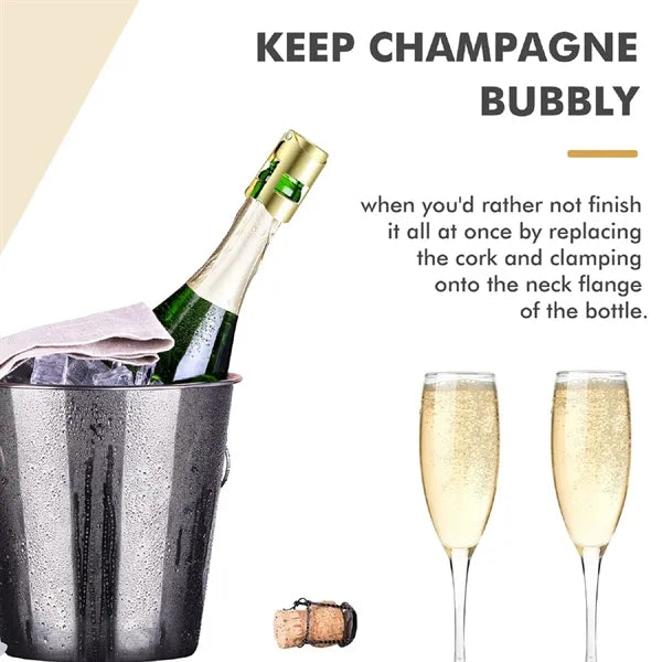 Sparkling Wine Bottle Stopper