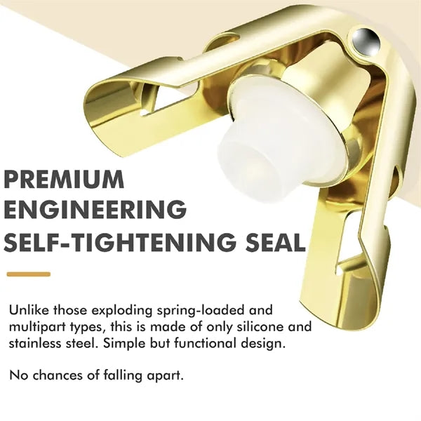 Sparkling Wine Bottle Stopper