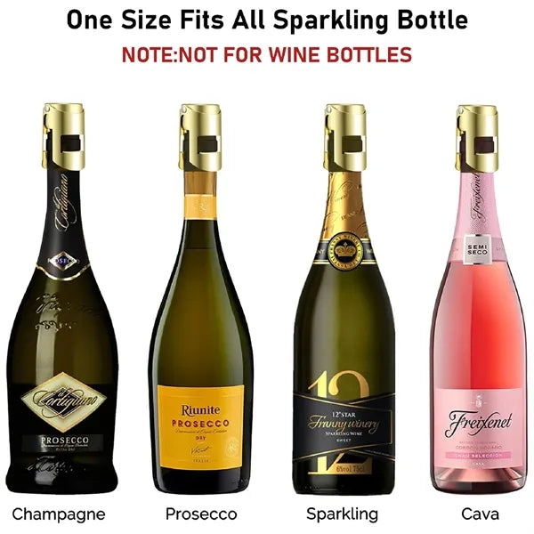 Sparkling Wine Bottle Stopper