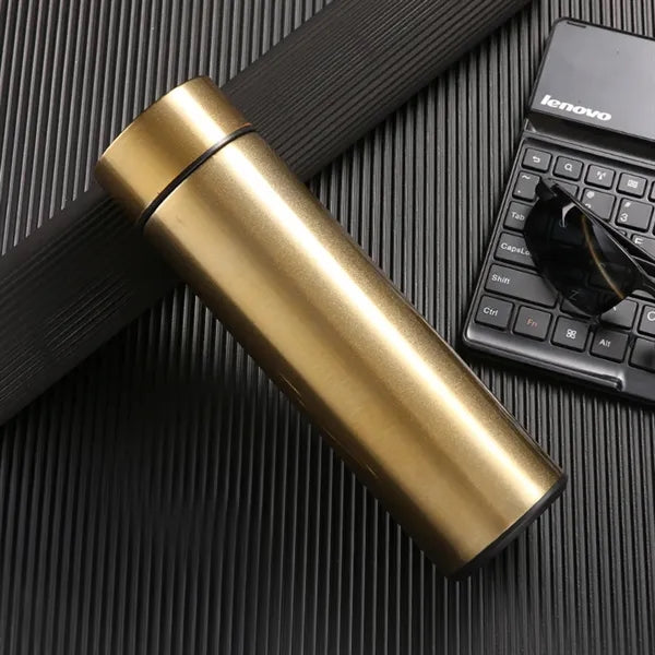 Smart Water Bottle Stainless Steel Vacuum Flask