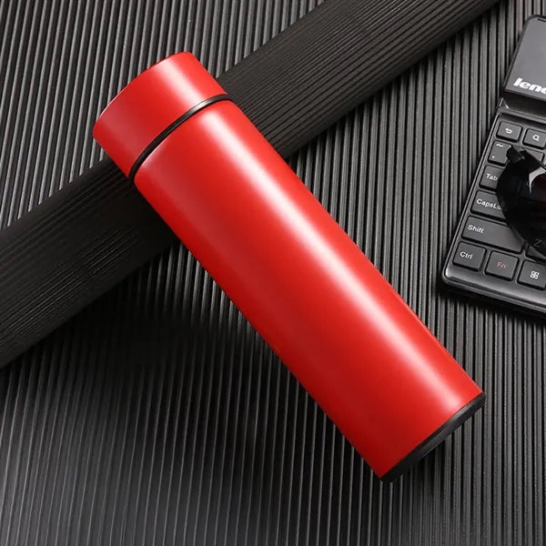 Smart Water Bottle Stainless Steel Vacuum Flask